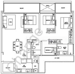 CityLife @ Tampines (D18), Condominium #439800541
